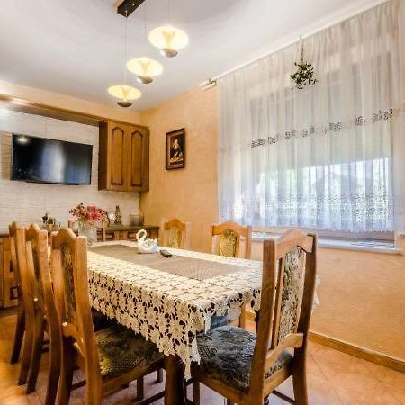 Magnollia Apartman Grebocin  Kültér fotó